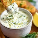 Easy Homemade Tartar Sauce