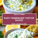 Easy Homemade Tartar Sauce (2)