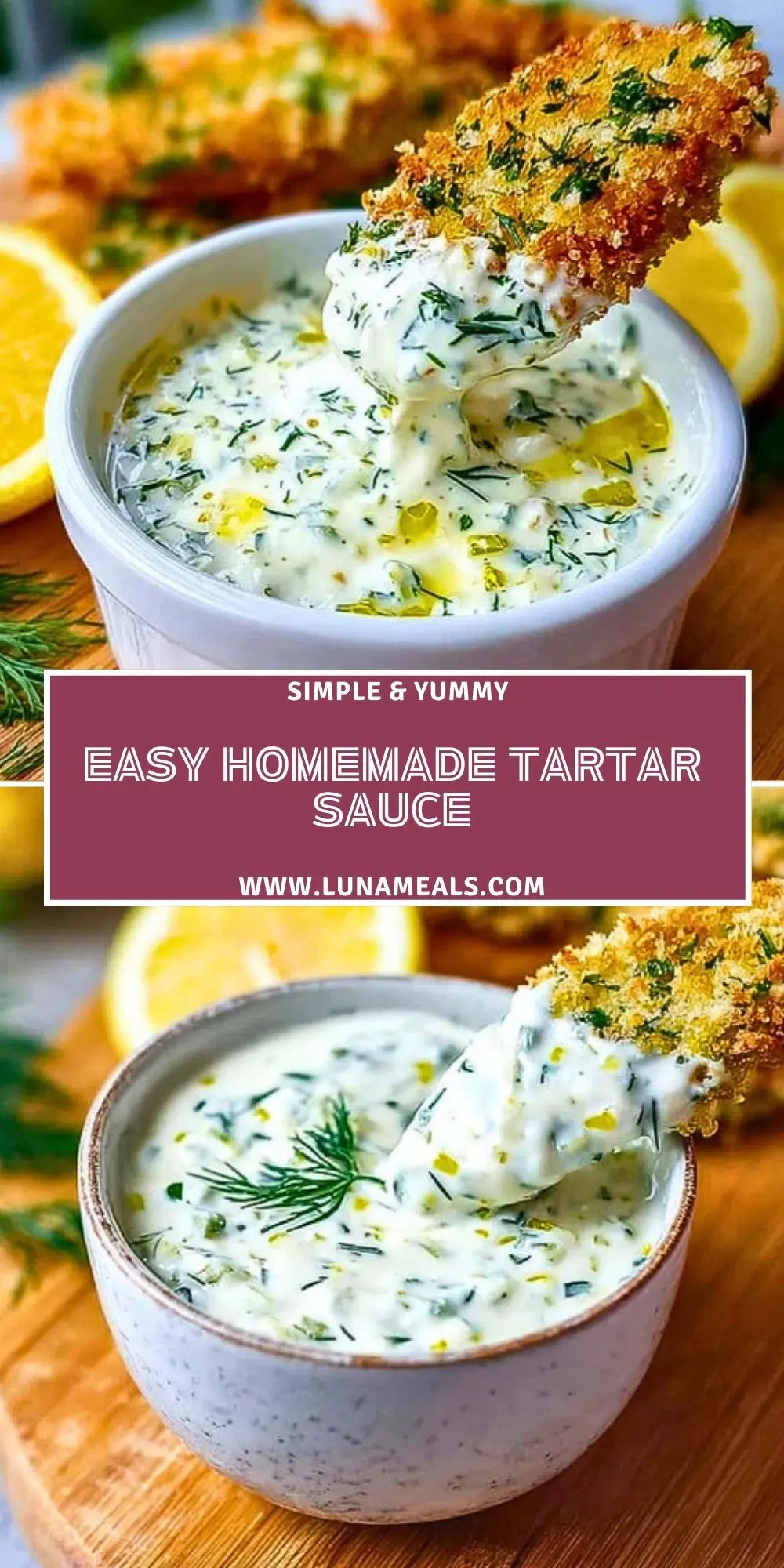 Easy Homemade Tartar Sauce (2)