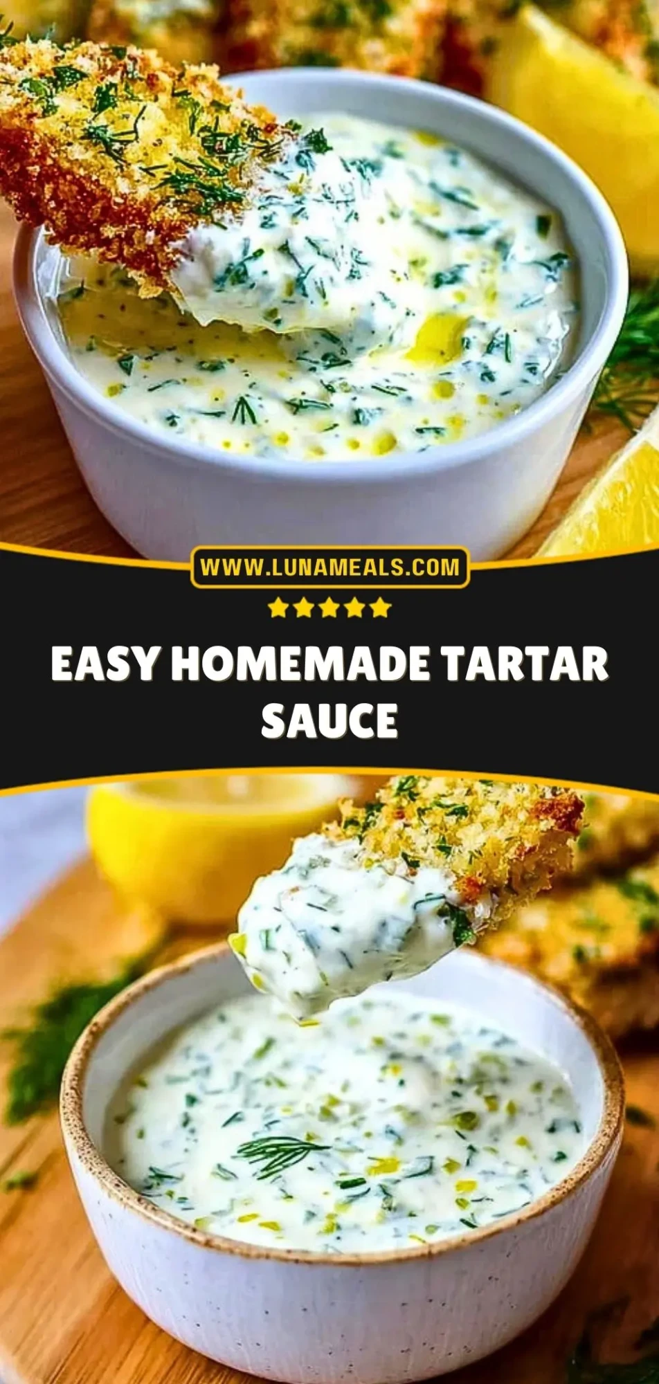 Easy Homemade Tartar Sauce (3)
