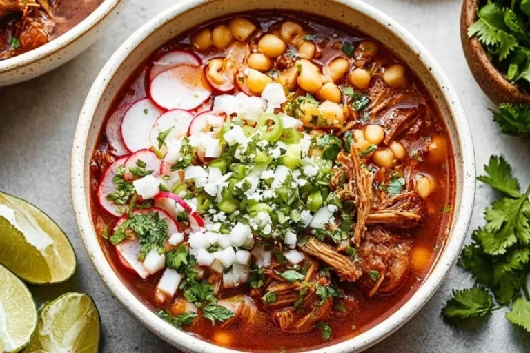 Favorite Pozole Recipe