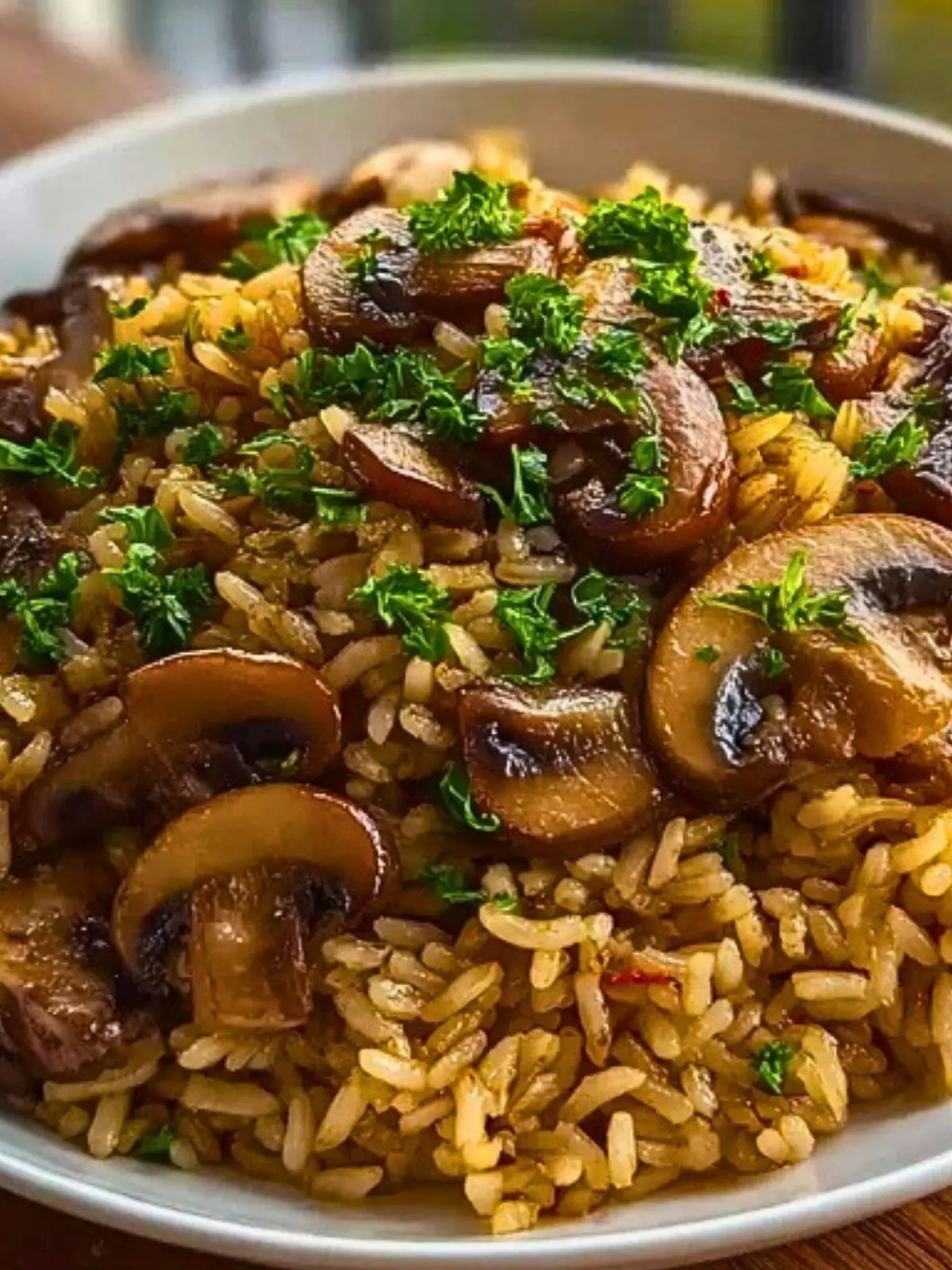 Flavor-Packed One-Pot Mushroom Rice (1)