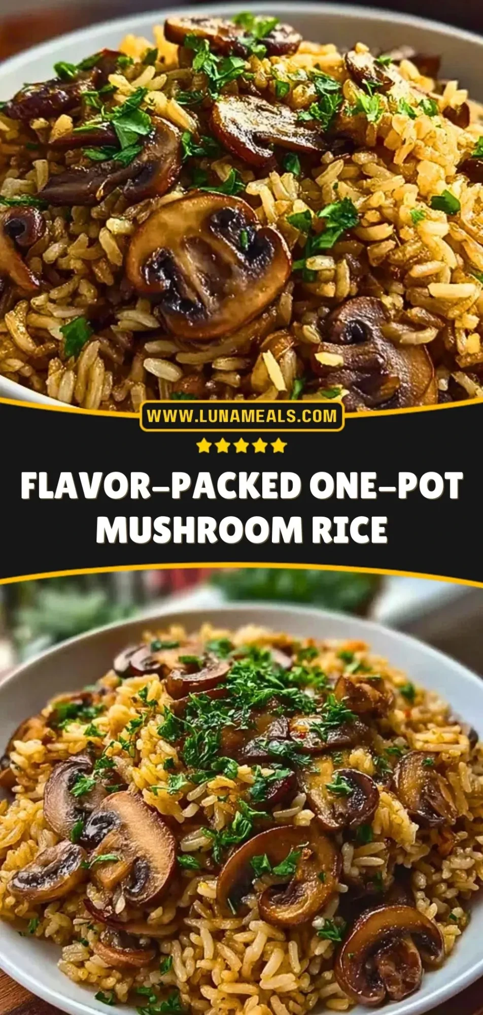 Flavor-Packed One-Pot Mushroom Rice (3)
