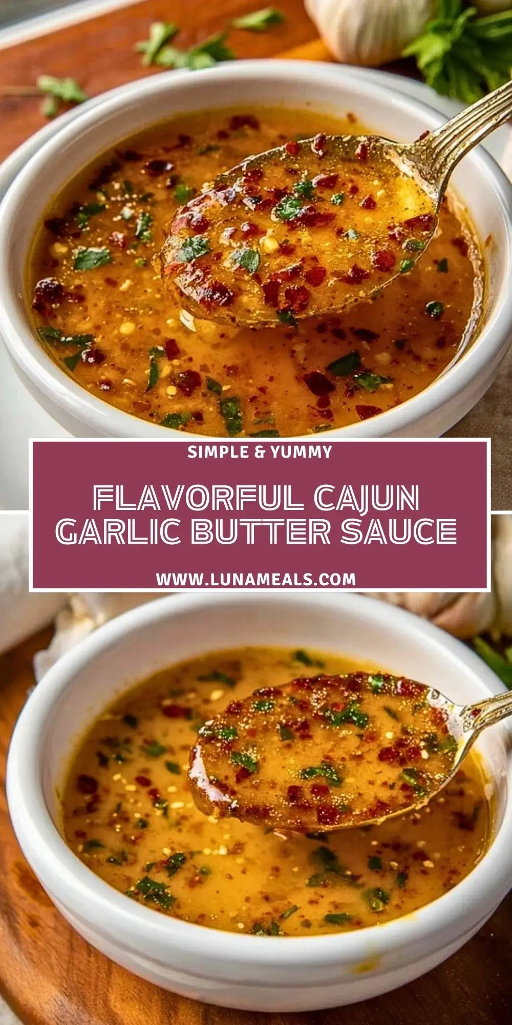 Flavorful Cajun Garlic Butter Sauce (2)