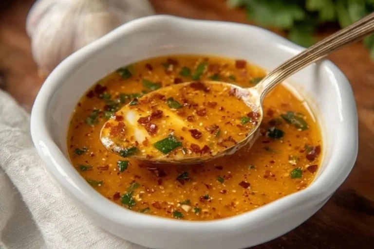 Flavorful Cajun Garlic Butter Sauce