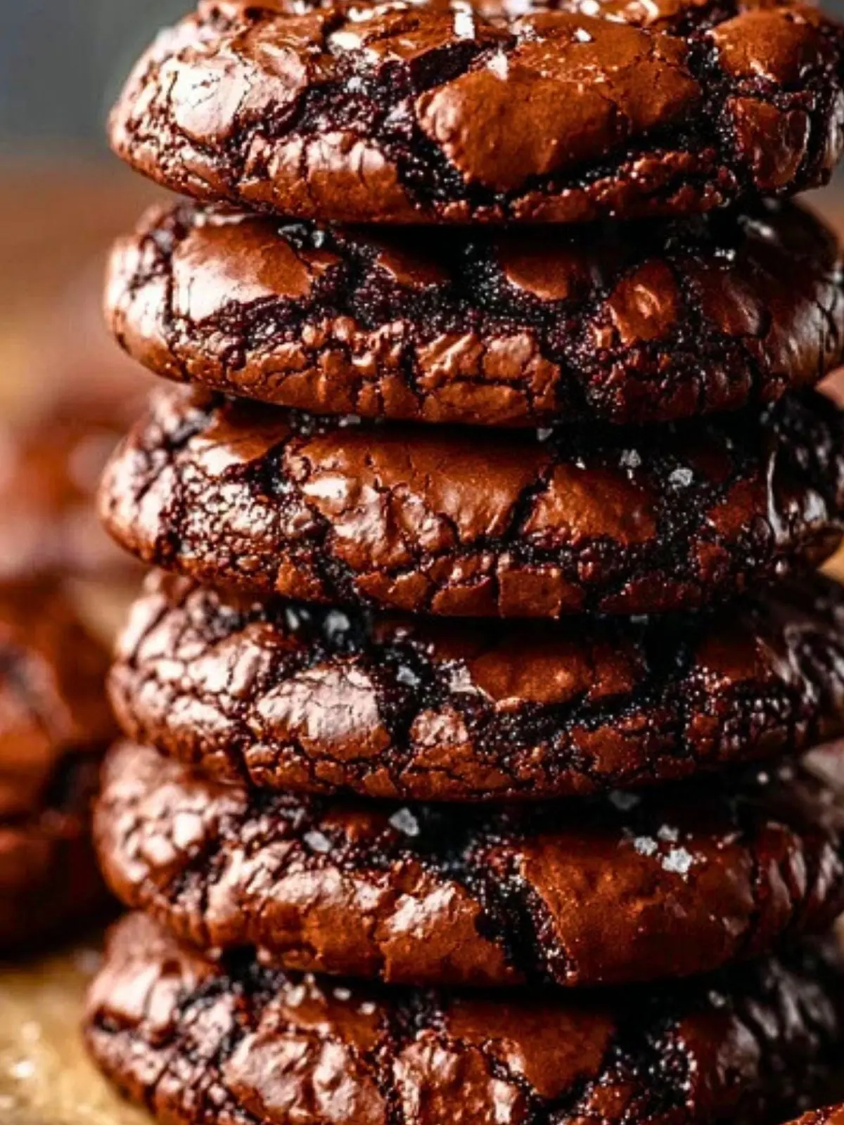 Fudgy Brownie Cookies (1)