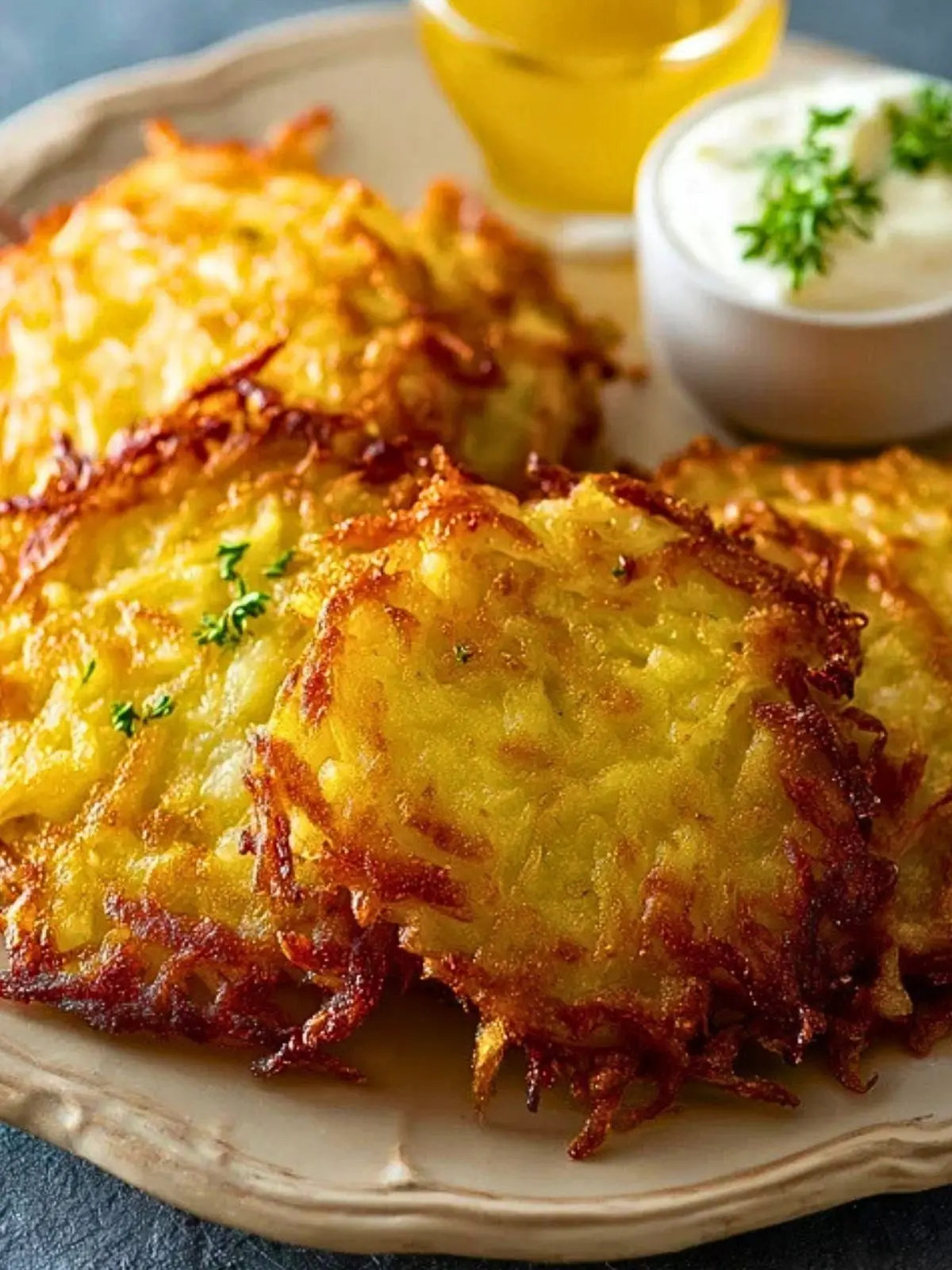 German Potato Pancakes (1)