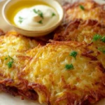 German Potato Pancakes