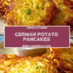 German Potato Pancakes (2)