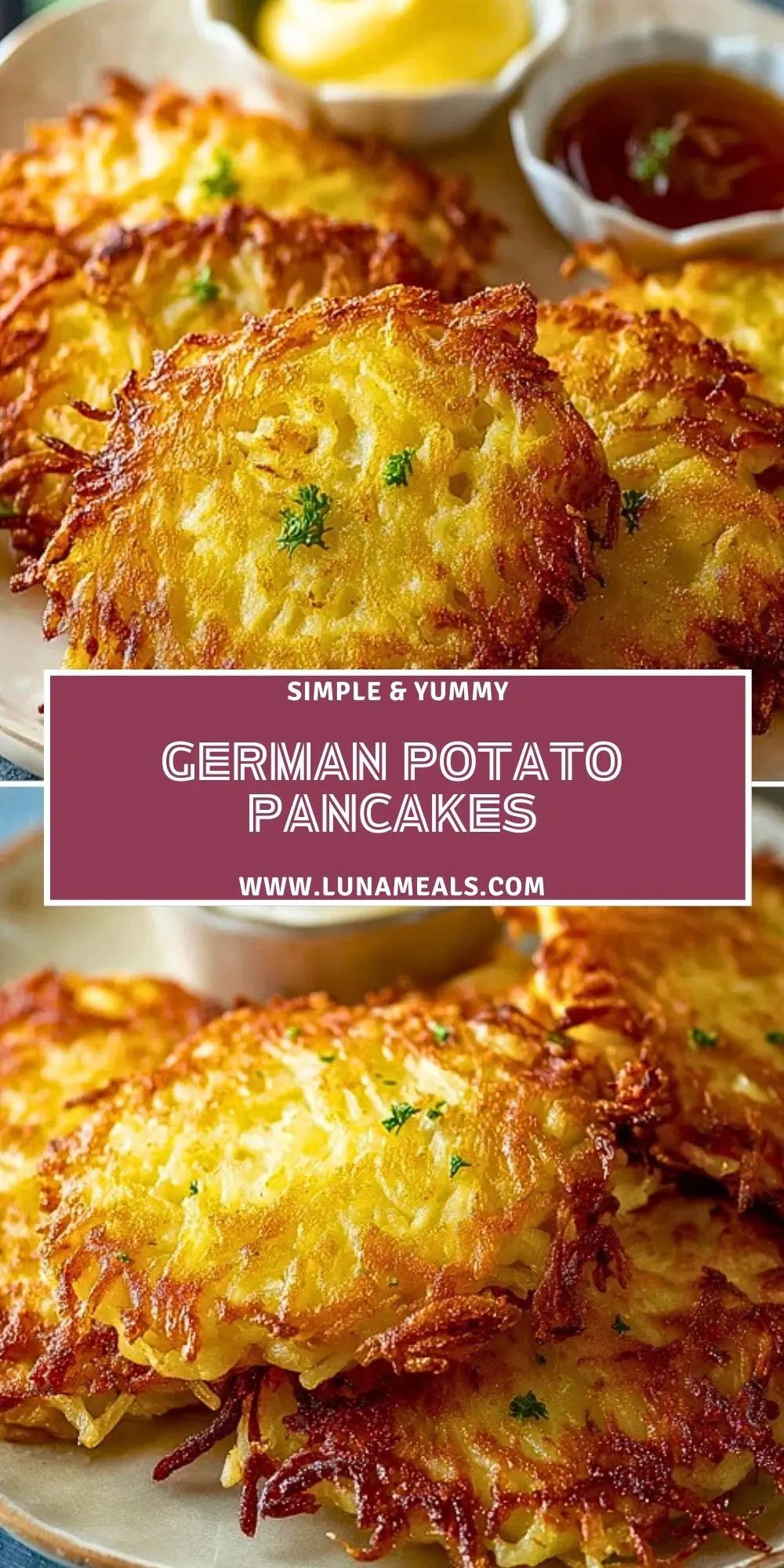 German Potato Pancakes (2)