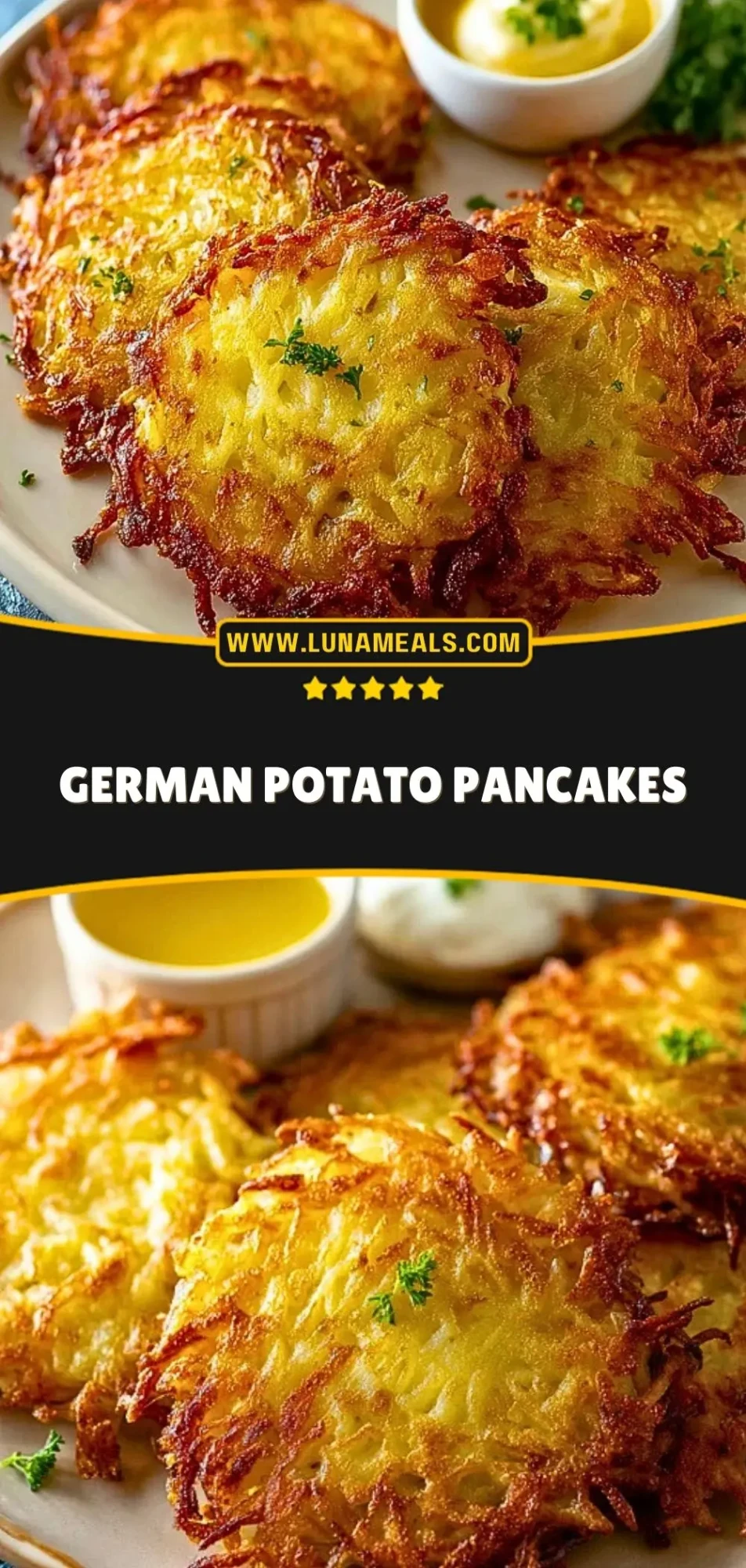 German Potato Pancakes (3)