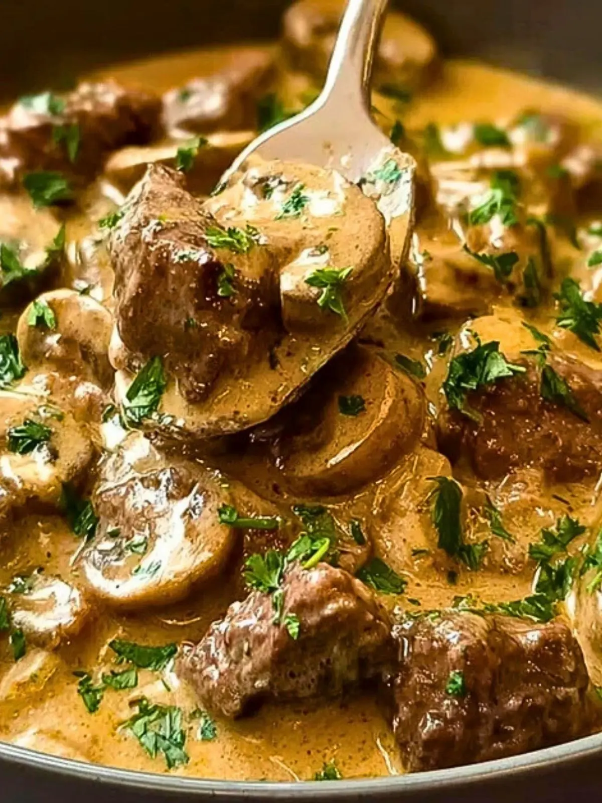 Gordon Ramsay Beef Stroganoff (1)