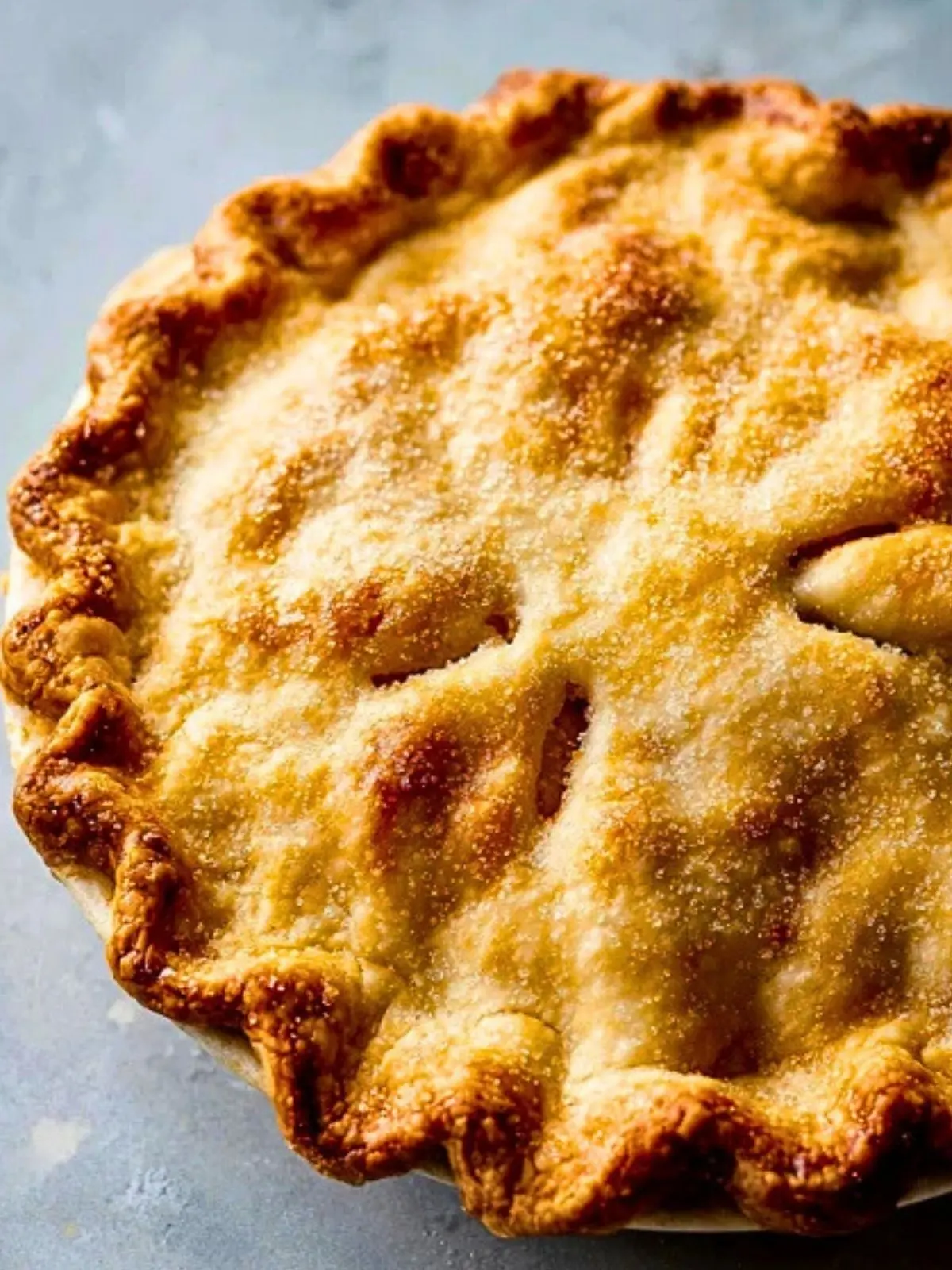 Grandma's Pie Crust (1)