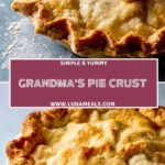 Grandma's Pie Crust (2)
