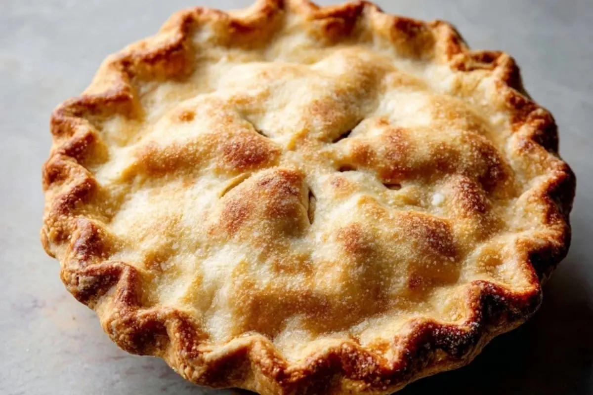 Grandma's Pie Crust