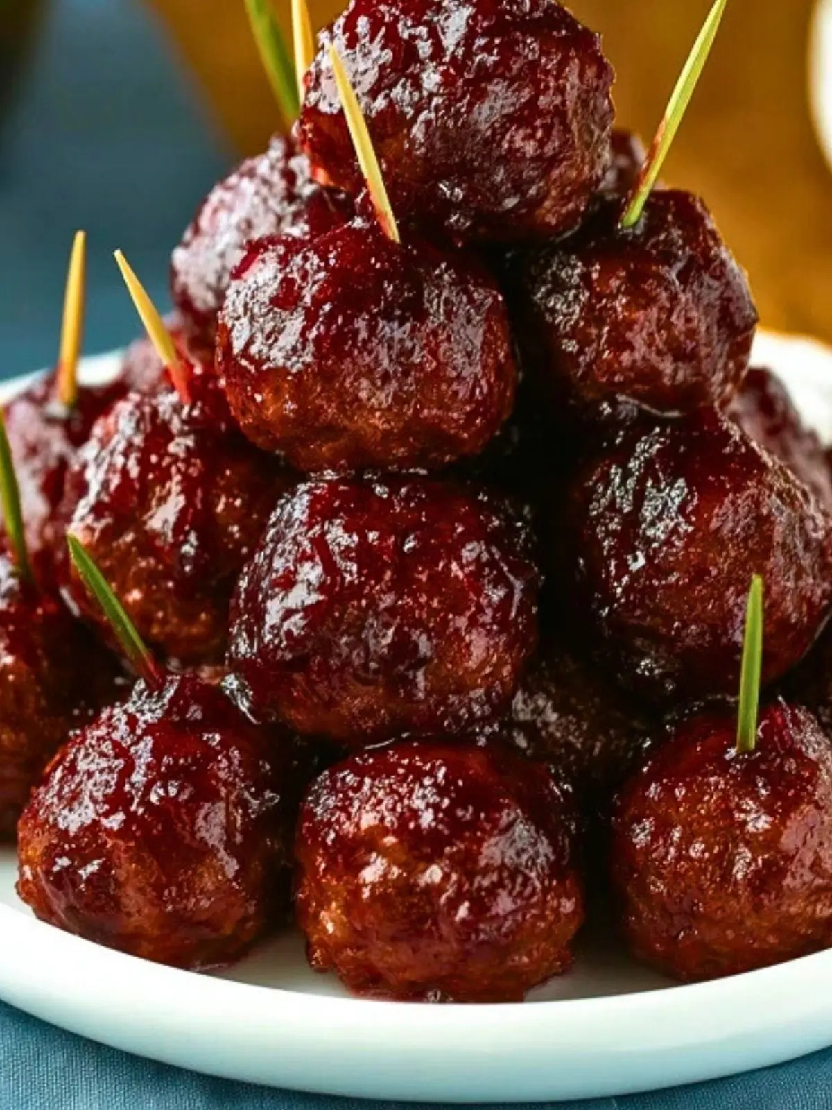 Grape Jelly Meatballs (1)