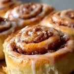 Homemade Cinnamon Rolls Recipe 1