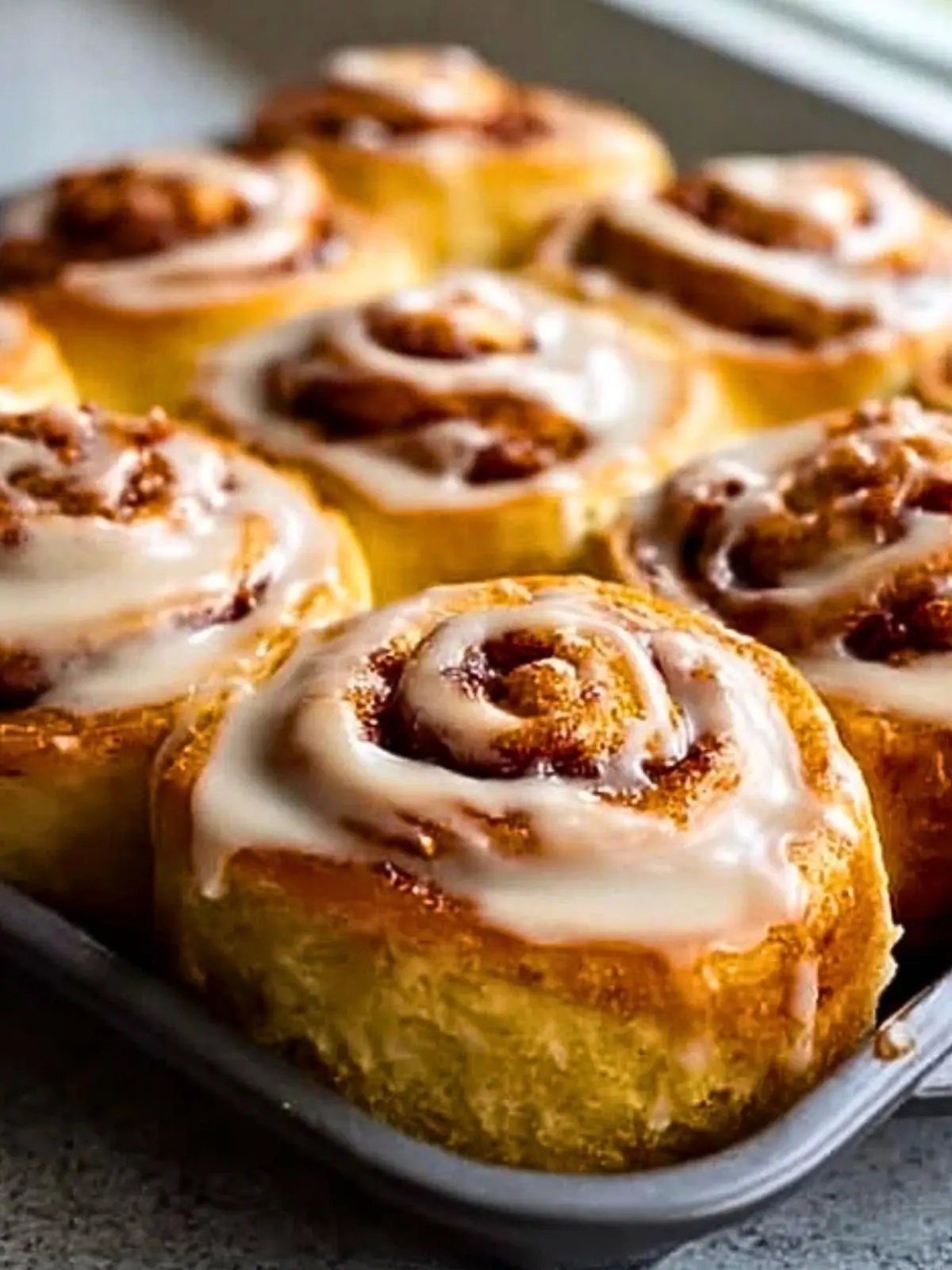 Homemade Cinnamon Rolls Recipe 2
