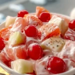 Homemade Fruit Salad 1