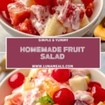 Homemade Fruit Salad Pin 1 (1)