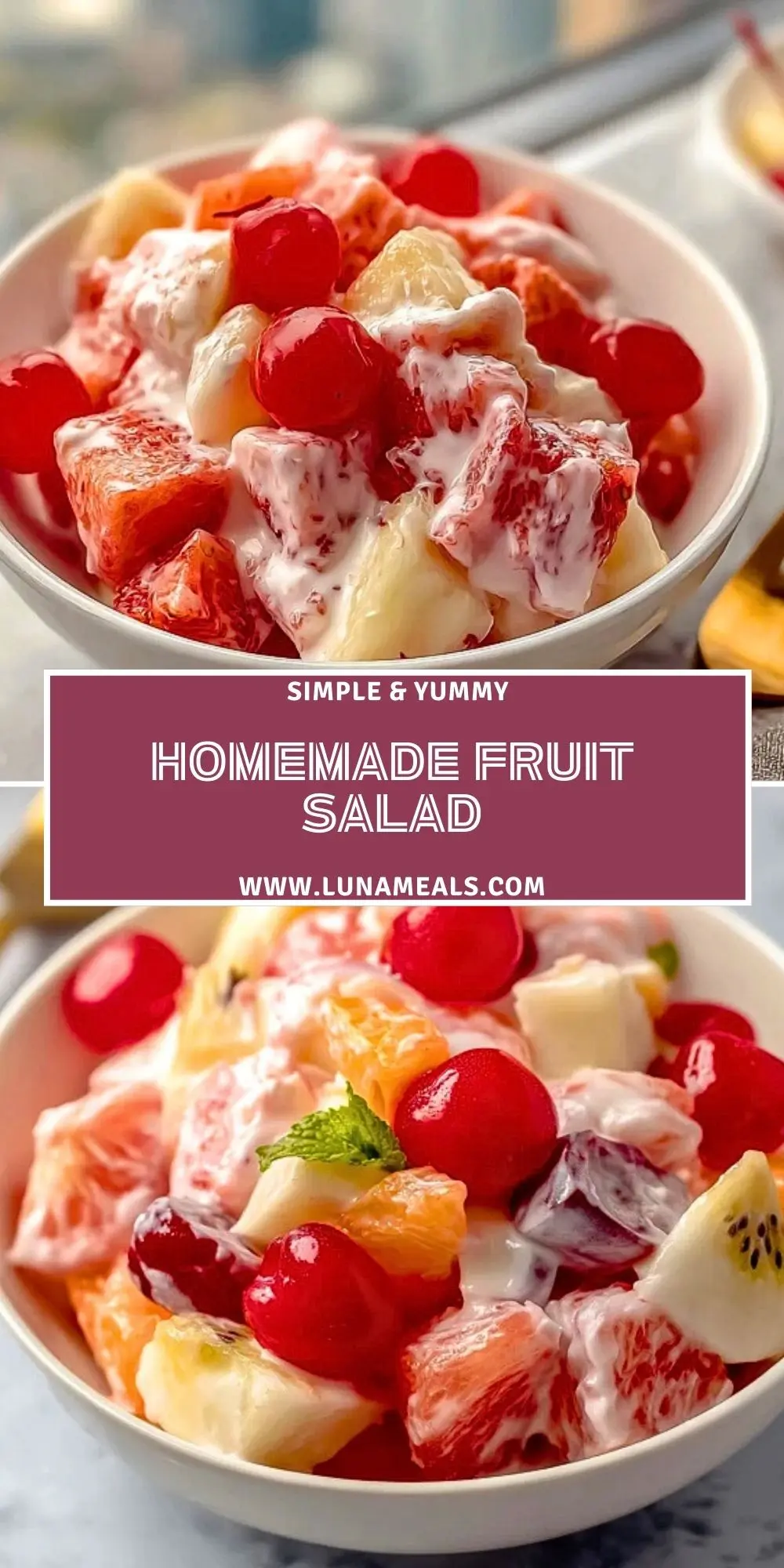 Homemade Fruit Salad Pin 1 (1)