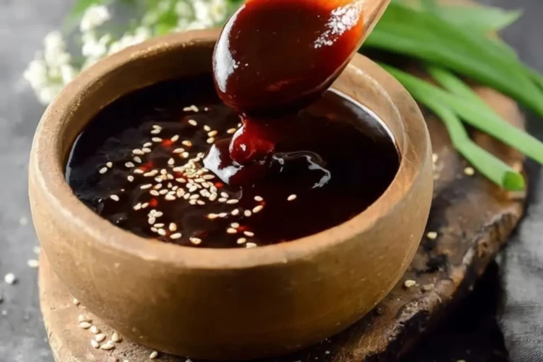 Homemade Hoisin Sauce Recipe