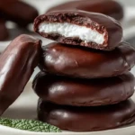 Homemade Peppermint Patties
