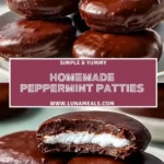 Homemade Peppermint Patties (2)