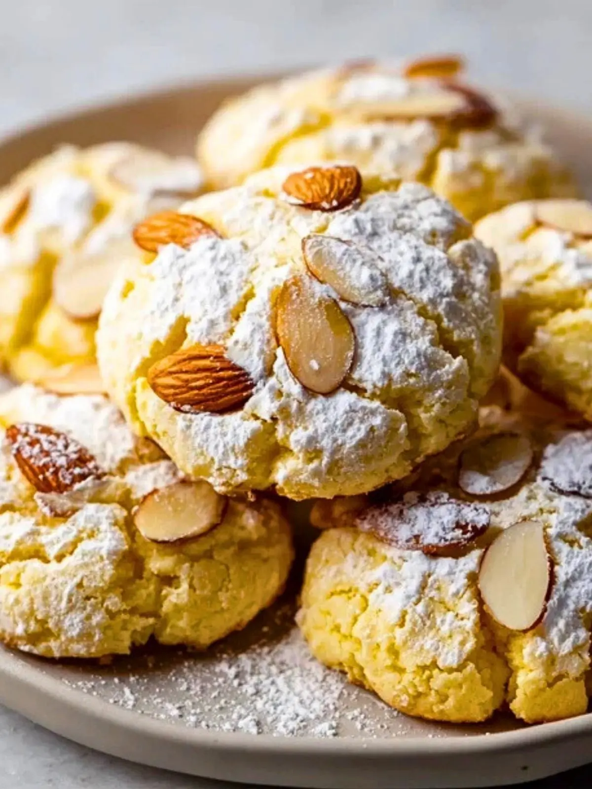 Italian Almond Ricotta Cookies (1)