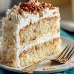 Italian Cream Cake