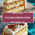 Italian Cream Cake (2)