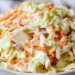 KFC Coleslaw Copycat