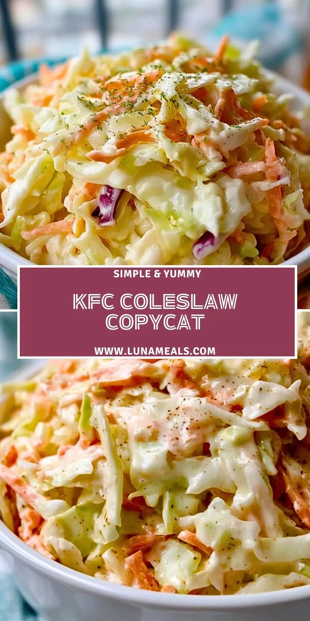 KFC Coleslaw Copycat (2)