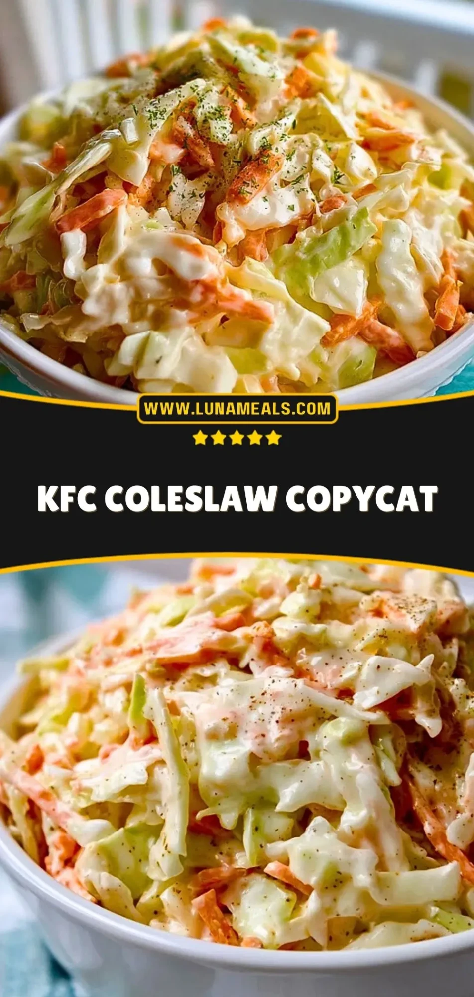 KFC Coleslaw Copycat (3)