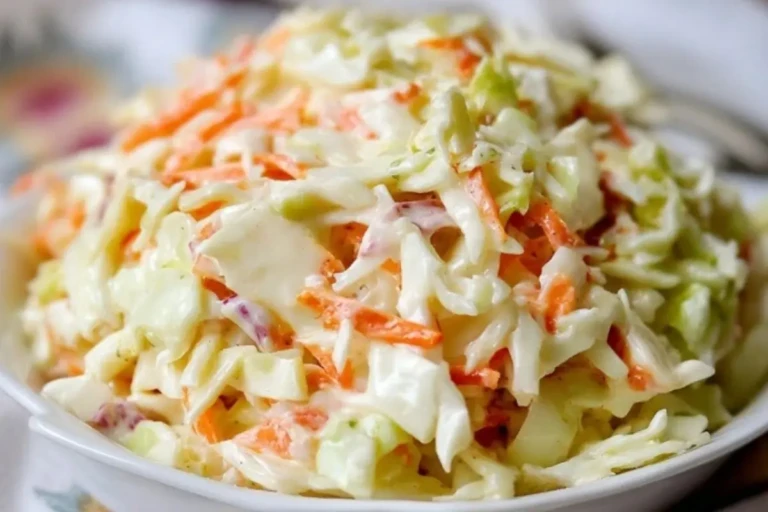 KFC Coleslaw Copycat