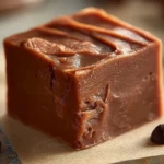Mom's Fudge Recipe