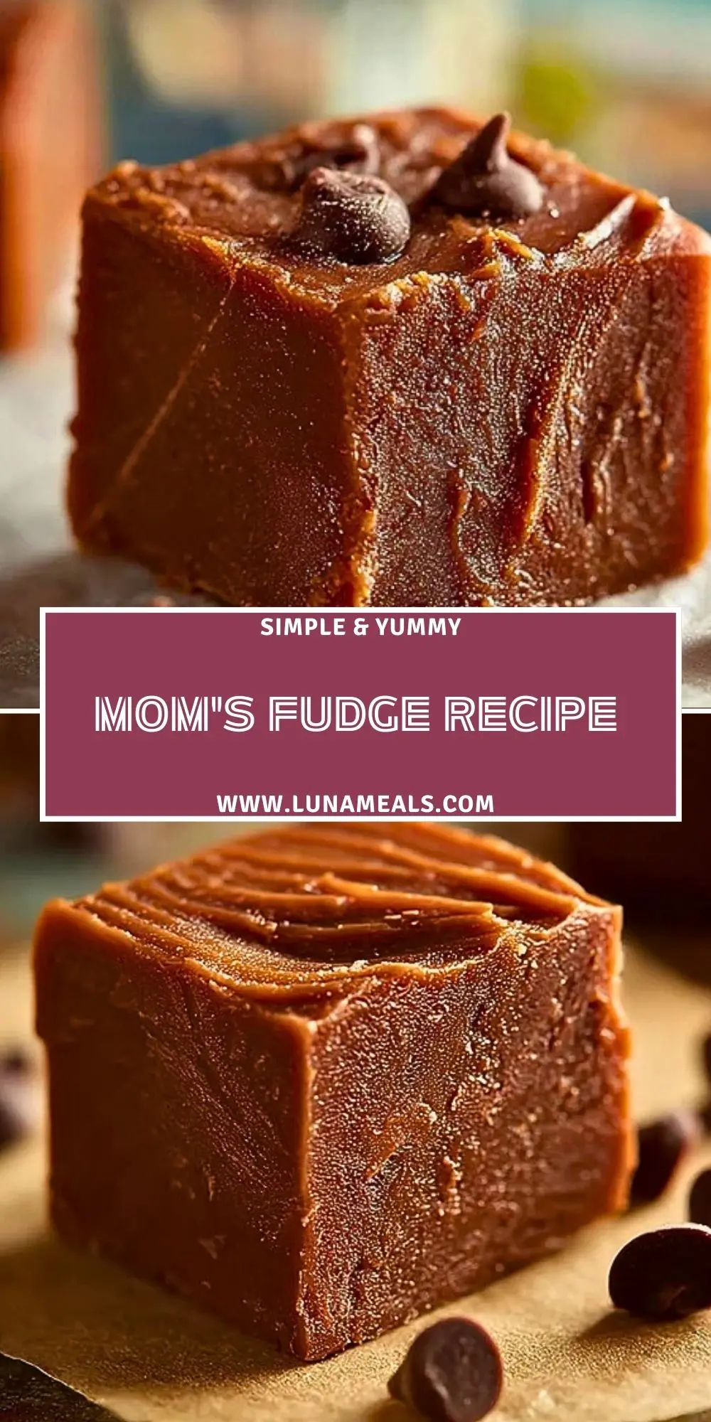 Mom's Fudge Recipe (2)