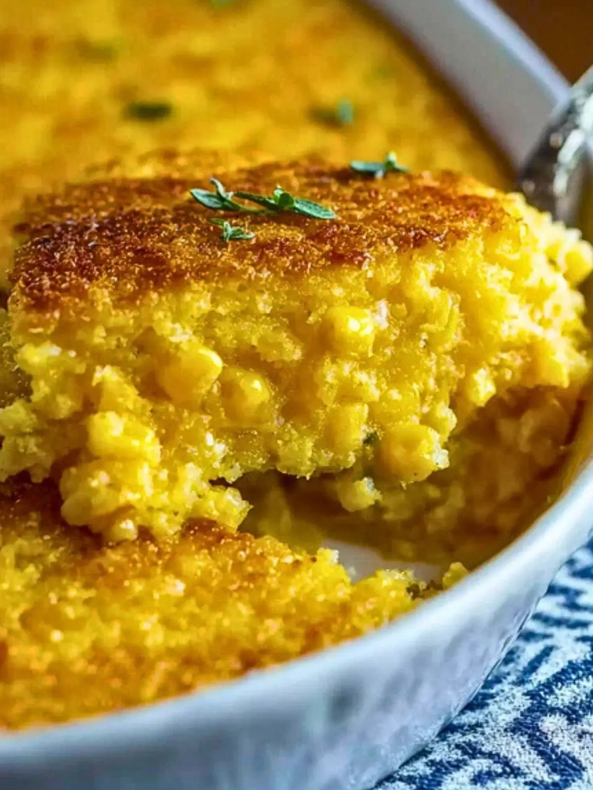 Nantucket Corn Pudding (1)