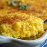 Nantucket Corn Pudding