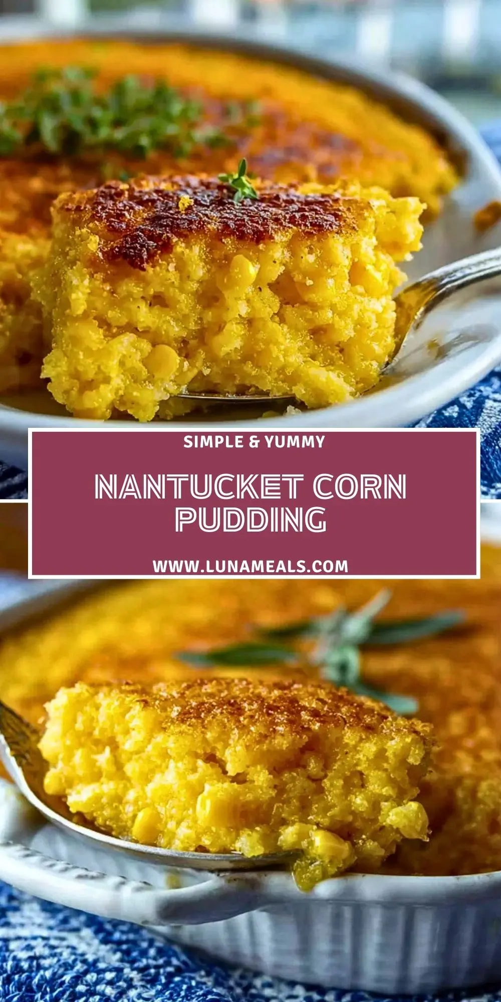Nantucket Corn Pudding (2)