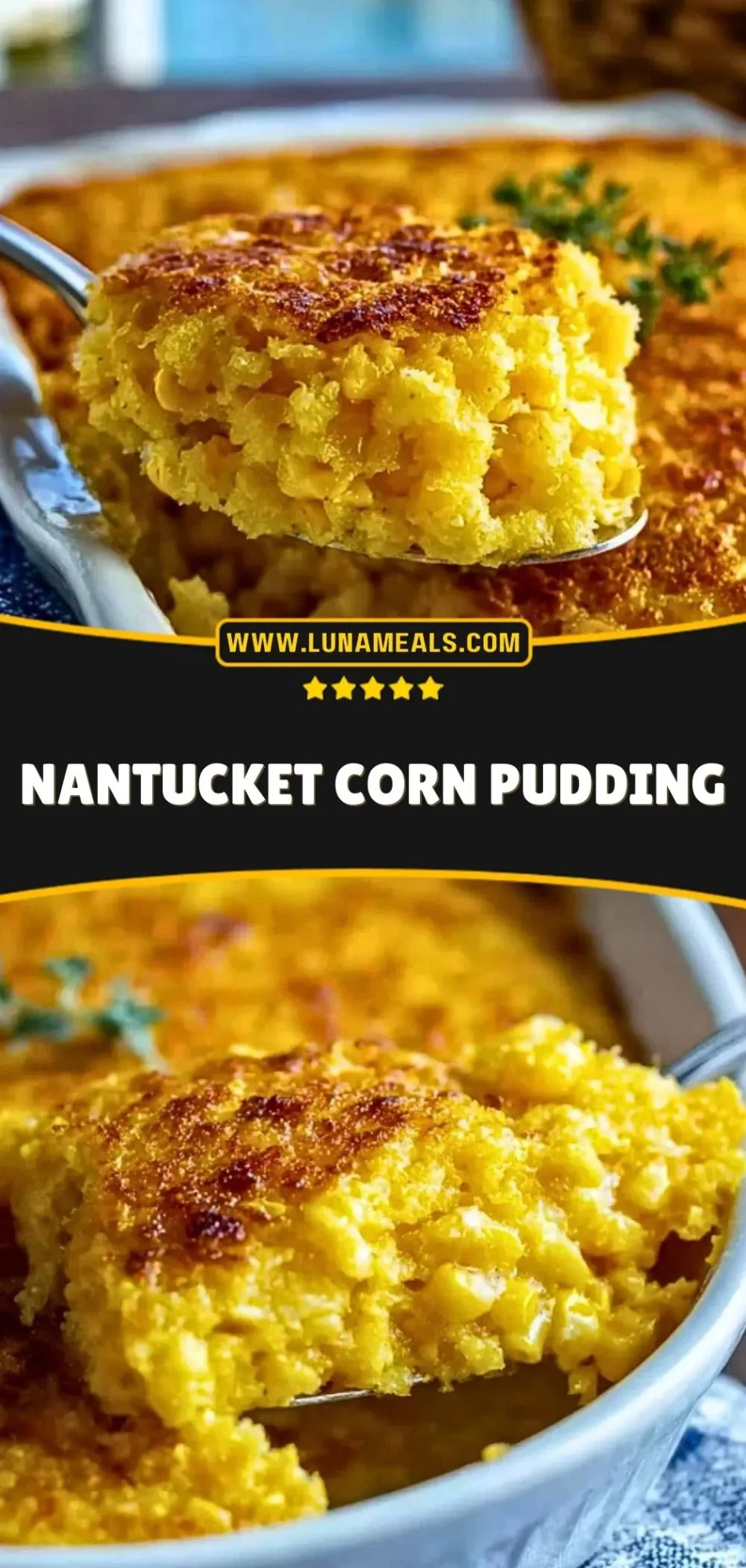 Nantucket Corn Pudding (3)