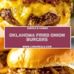 Oklahoma Fried Onion Burgers (2)