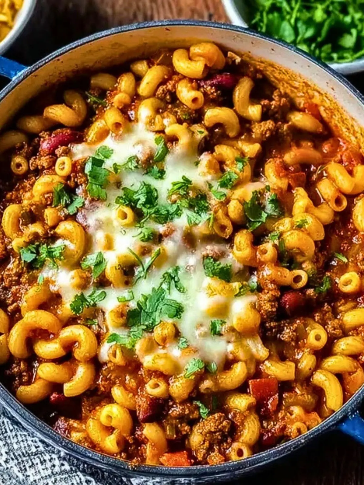 One Pot Chili Mac and Cheese (1)