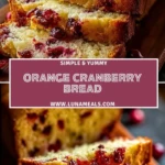 Orange Cranberry Bread (2)