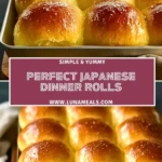 Perfect Japanese Dinner Rolls (2)