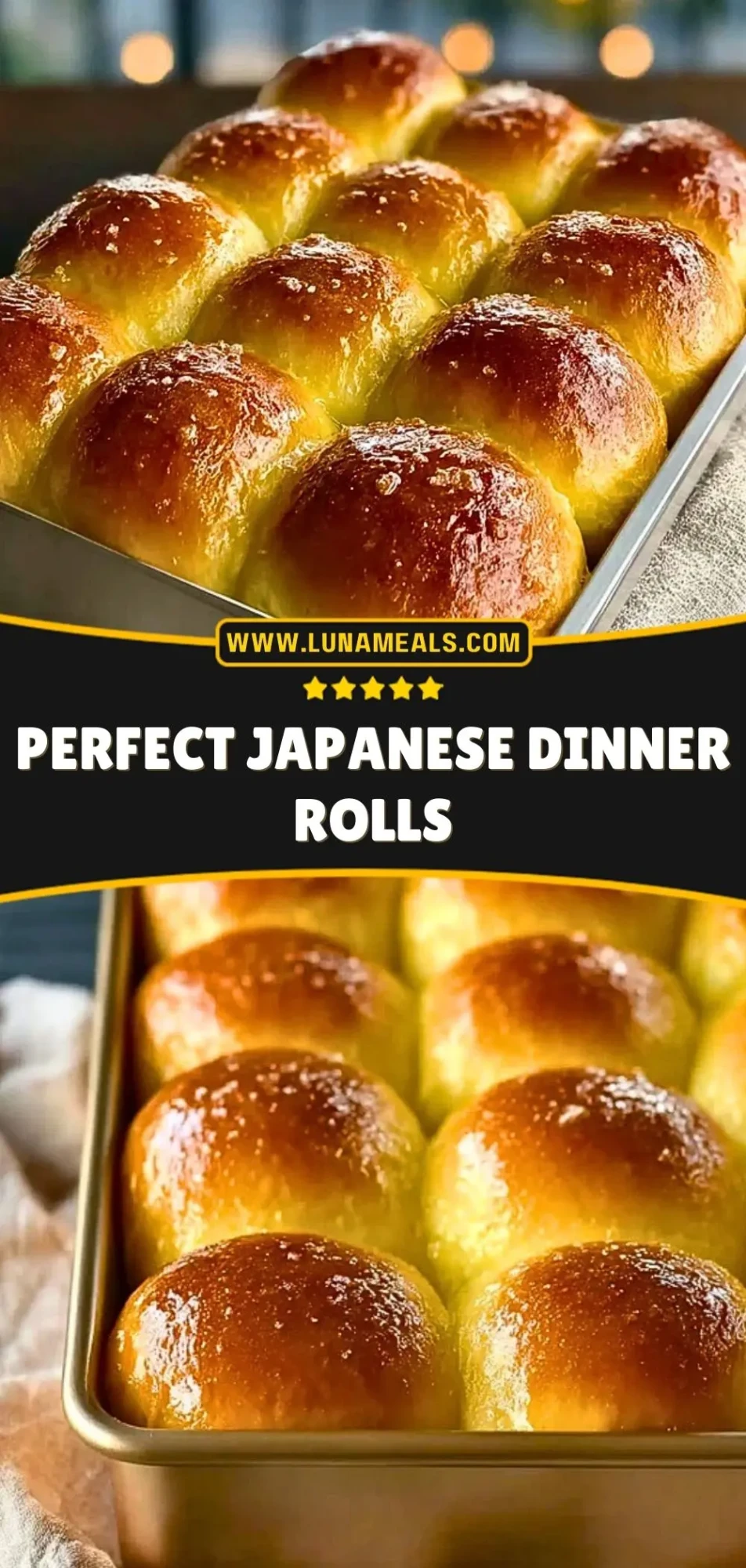 Perfect Japanese Dinner Rolls (3)