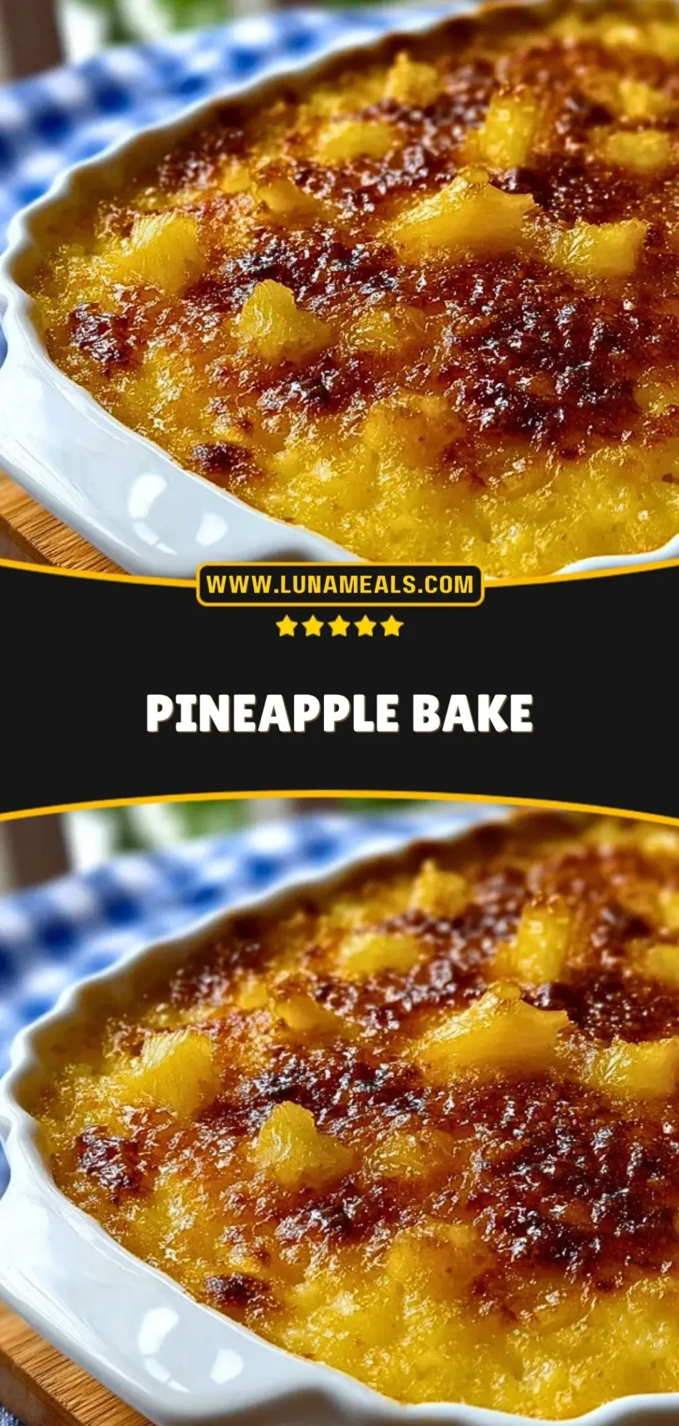 Pineapple Bake (3)