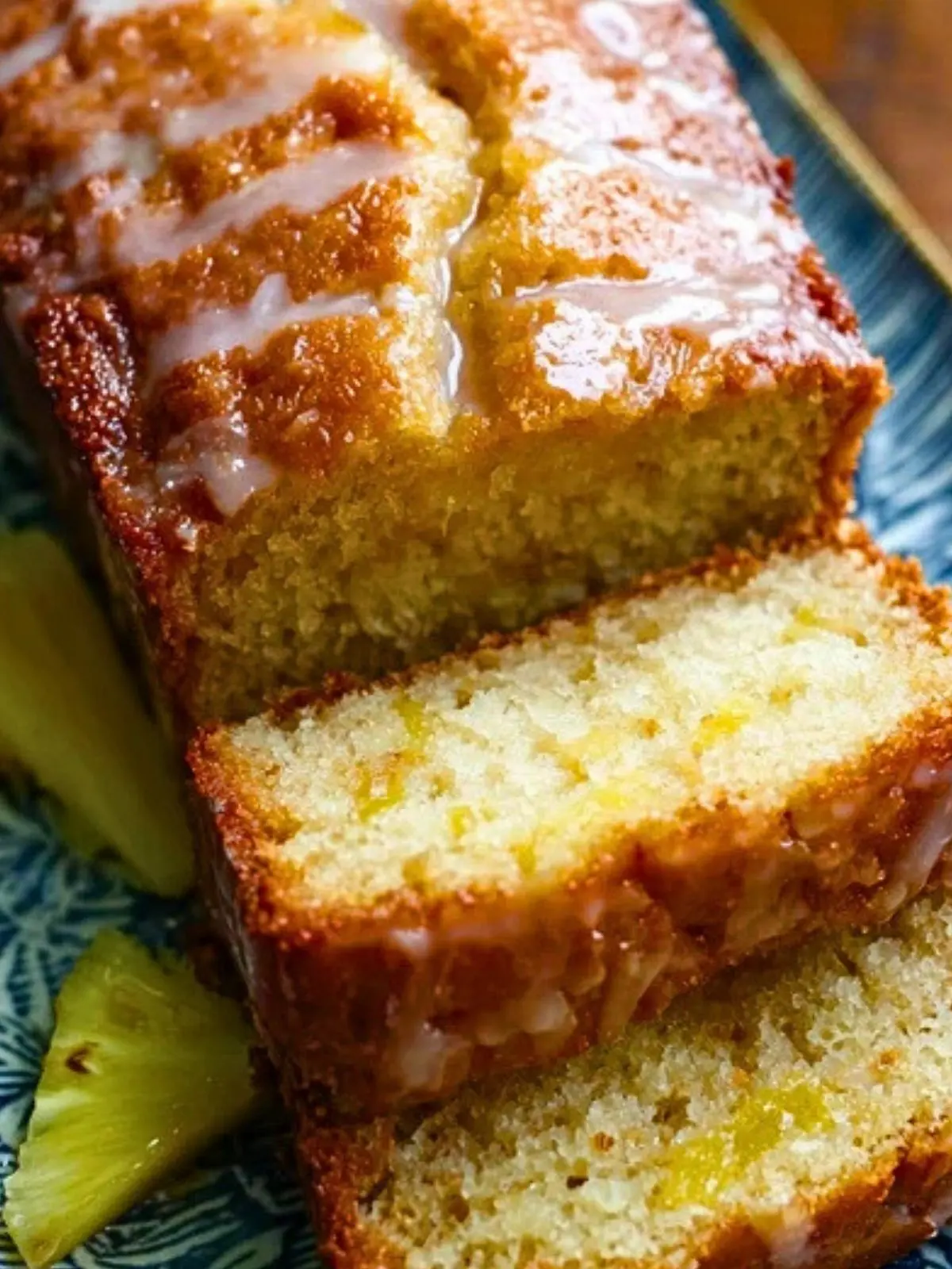 Pineapple Bread (1)