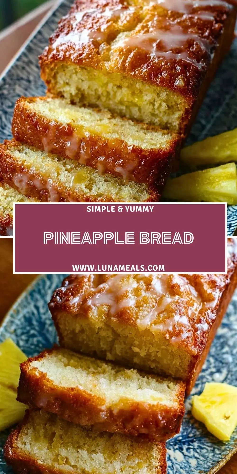 Pineapple Bread (2)