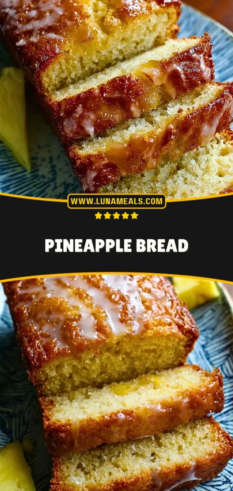Pineapple Bread (3)